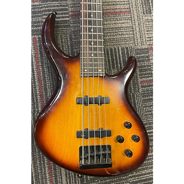 Used Tobias Used Tobias Toby Standard V Sunburst Electric Bass Guitar