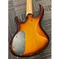 Used Tobias Used Tobias Toby Standard V Sunburst Electric Bass Guitar