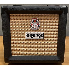 Used Orange Amplifiers PPC108 Micro Terror 1X8 Guitar Cabinet