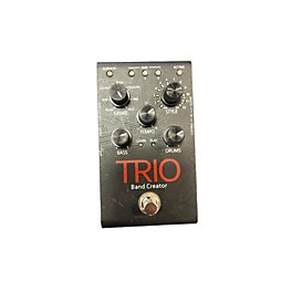 Used Digitech Used DigiTech Trio Band Creator Pedal