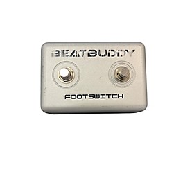 Used Singular Sound Beatbuddy Footswitch Drum Machine