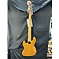 Used Squier Used Squier Classic Vibe 70s Jazz Bass 5 String Natural Electric Bass Guitar