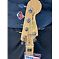 Used Squier Used Squier Classic Vibe 70s Jazz Bass 5 String Natural Electric Bass Guitar