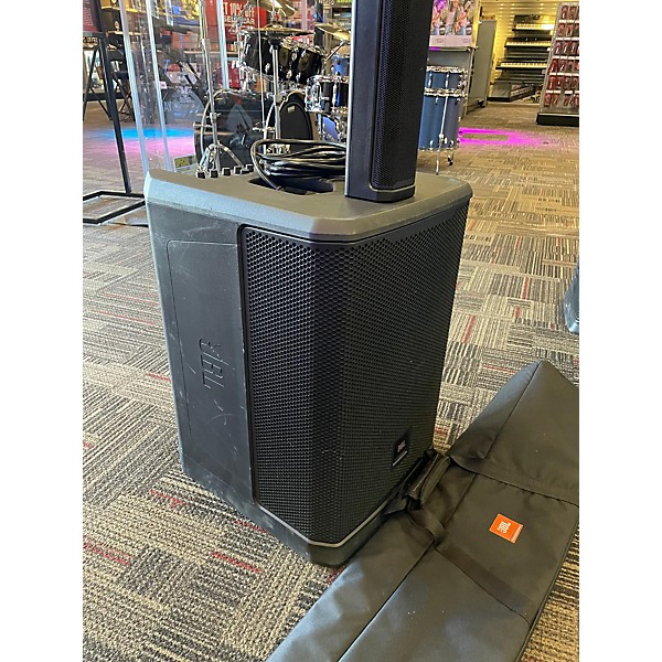 Used JBL Used JBL PRX ONE ALL IN ONE LINE ARRAY Powered Speaker