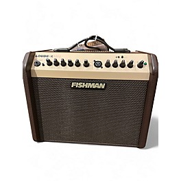 Used Fishman PROLBX500 Loudbox Mini Acoustic Guitar Combo Amp