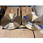 Used SABIAN Used SABIAN 15in HHX COMPLEX MEDIUM HATS Cymbal