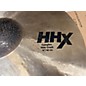 Used SABIAN Used SABIAN 19in HHX COMPLEX THIN CRASH Cymbal