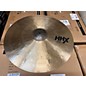 Used SABIAN Used SABIAN 22in HHX COMPLEX MEDIUM RIDE Cymbal thumbnail