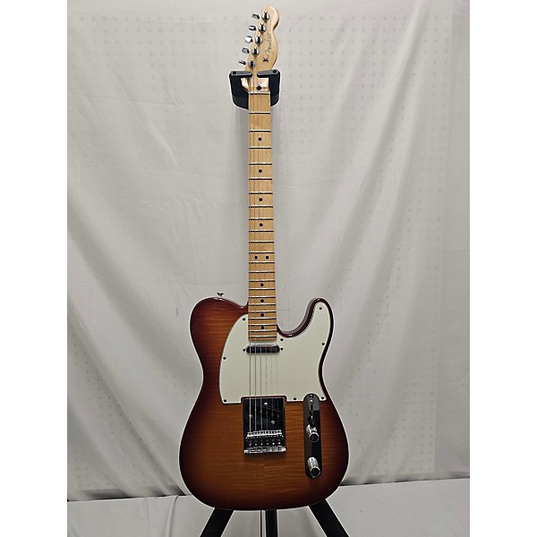 Used Fender Used Fender Telecaster Tobacco Burst Solid Body Electric Guitar