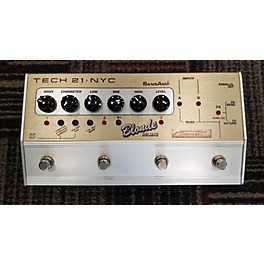 Used Tech 21 Blonde Deluxe Effect Pedal