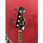 Used Squier Paranormal Rascal Electric Bass Guitar thumbnail