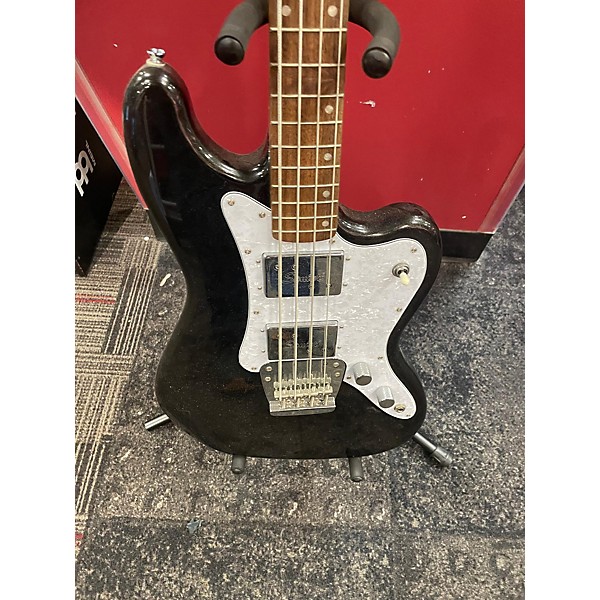 Used Squier Paranormal Rascal Electric Bass Guitar