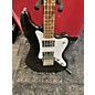 Used Squier Paranormal Rascal Electric Bass Guitar