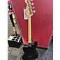 Used Squier Paranormal Rascal Electric Bass Guitar