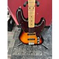 Used Squier Paranormal Jazz Bass 54 Electric Bass Guitar