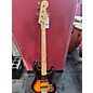 Used Squier Paranormal Jazz Bass 54 Electric Bass Guitar