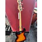 Used Squier Paranormal Jazz Bass 54 Electric Bass Guitar