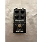 Used Blackstar Used Blackstar LT Metal Effect Pedal thumbnail