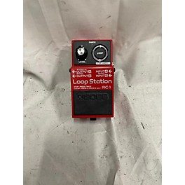 Used BOSS Used BOSS RC1 Loop Station Pedal