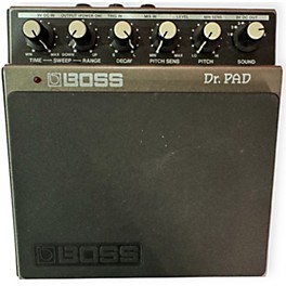 Used BOSS DRP III Dr. Pad Percussion Stomp Box