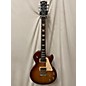 Used Gibson Used Gibson Les Paul Tribute Iced Tea Solid Body Electric Guitar