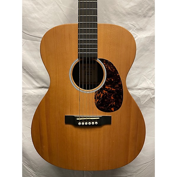 Used Martin Used Martin 000X1AE Natural Acoustic Electric Guitar