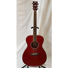 Used Yamaha FSTA TransAcoustic Concert Acoustic Electric Guitar