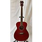 Used Yamaha FSTA TransAcoustic Concert Acoustic Electric Guitar thumbnail