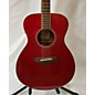 Used Yamaha FSTA TransAcoustic Concert Acoustic Electric Guitar