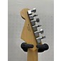 Used Fender Used Fender STD STRAT PLUS TOP MN ACB Aged Cherry Burst Solid Body Electric Guitar