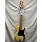 Used Fender Used 2020 Fender Player Precision Bass Buttercream Electric Bass Guitar thumbnail