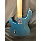 Used Sterling by Music Man Used Sterling By Music Man Sub 4 Blue Electric Bass Guitar