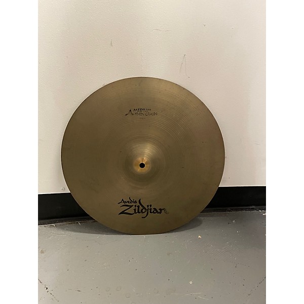 Used Zildjian Used Zildjian 16in A Series Medium Thin Crash Cymbal