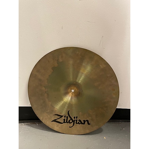 Used Zildjian Used Zildjian 16in A Series Medium Thin Crash Cymbal