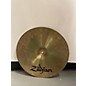 Used Zildjian Used Zildjian 16in A Series Medium Thin Crash Cymbal