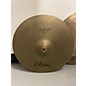 Used Zildjian Used Zildjian 14in New Beat Hi Hat Pair Cymbal