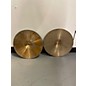 Used Zildjian Used Zildjian 14in New Beat Hi Hat Pair Cymbal