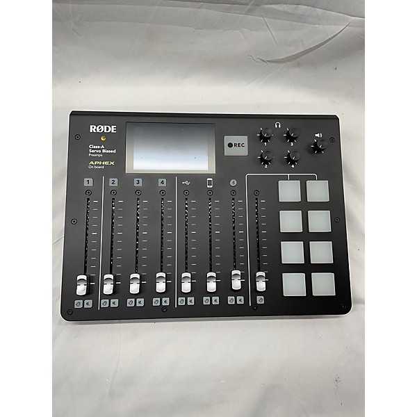 Used RODE Used RODE RODECASTER PRO MultiTrack Recorder