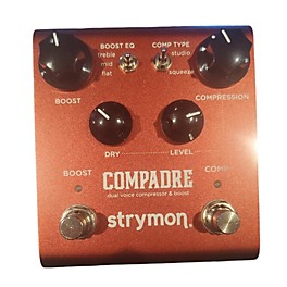 Used Strymon Used Strymon COMPADRE Effect Pedal