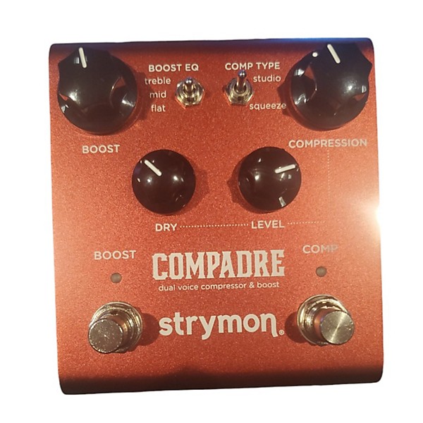 Used Strymon Used Strymon COMPADRE Effect Pedal | Guitar Center