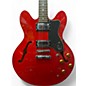 Used Epiphone Dot Cherry Hollow Body Electric Guitar thumbnail