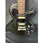 Used Gibson Used Gibson SONEX-180 DELUXE Black Solid Body Electric Guitar