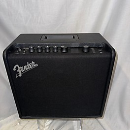 Used Fender Used Fender Mustang LT25 25W 1x8 Guitar Combo Amp