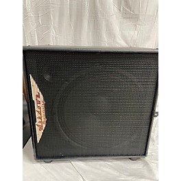 Used Ashdown Rootmaster Bass Cabinet