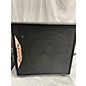 Used Ashdown Rootmaster Bass Cabinet thumbnail