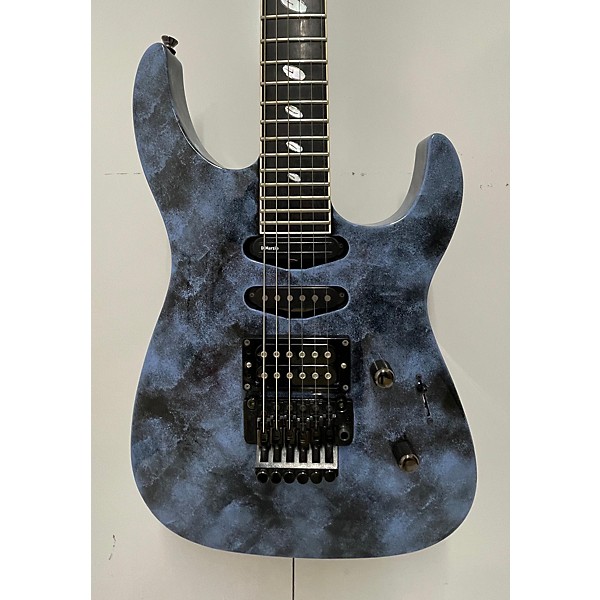 Used Caparison Guitars Used Caparison Guitars TAT Blue Solid Body Electric Guitar