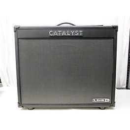 Used Line 6 Used Line 6 Catalyst 100 Guitar Combo Amp