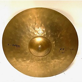 Used SABIAN Used SABIAN 20in HHX Evolution Ride Cymbal