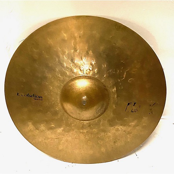 Used SABIAN Used SABIAN 20in HHX Evolution Ride Cymbal