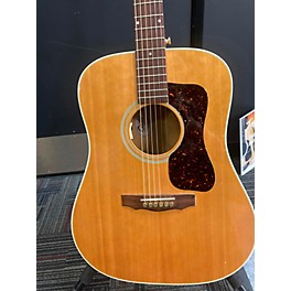 Used Guild Used Guild G37 BLD Blonde Acoustic Electric Guitar